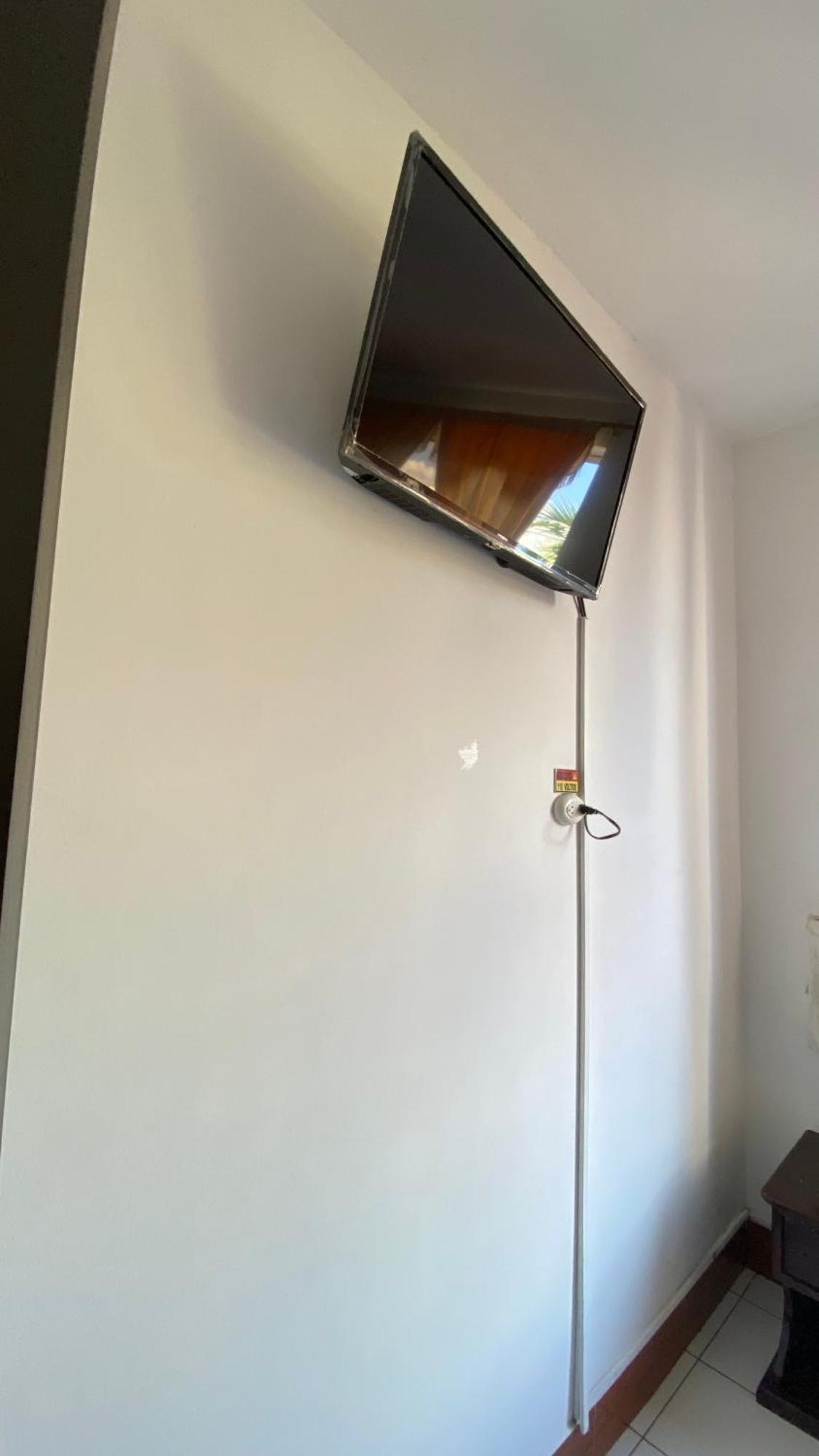 Hostal Casa Blanca Puerto Francisco de Orellana Dış mekan fotoğraf