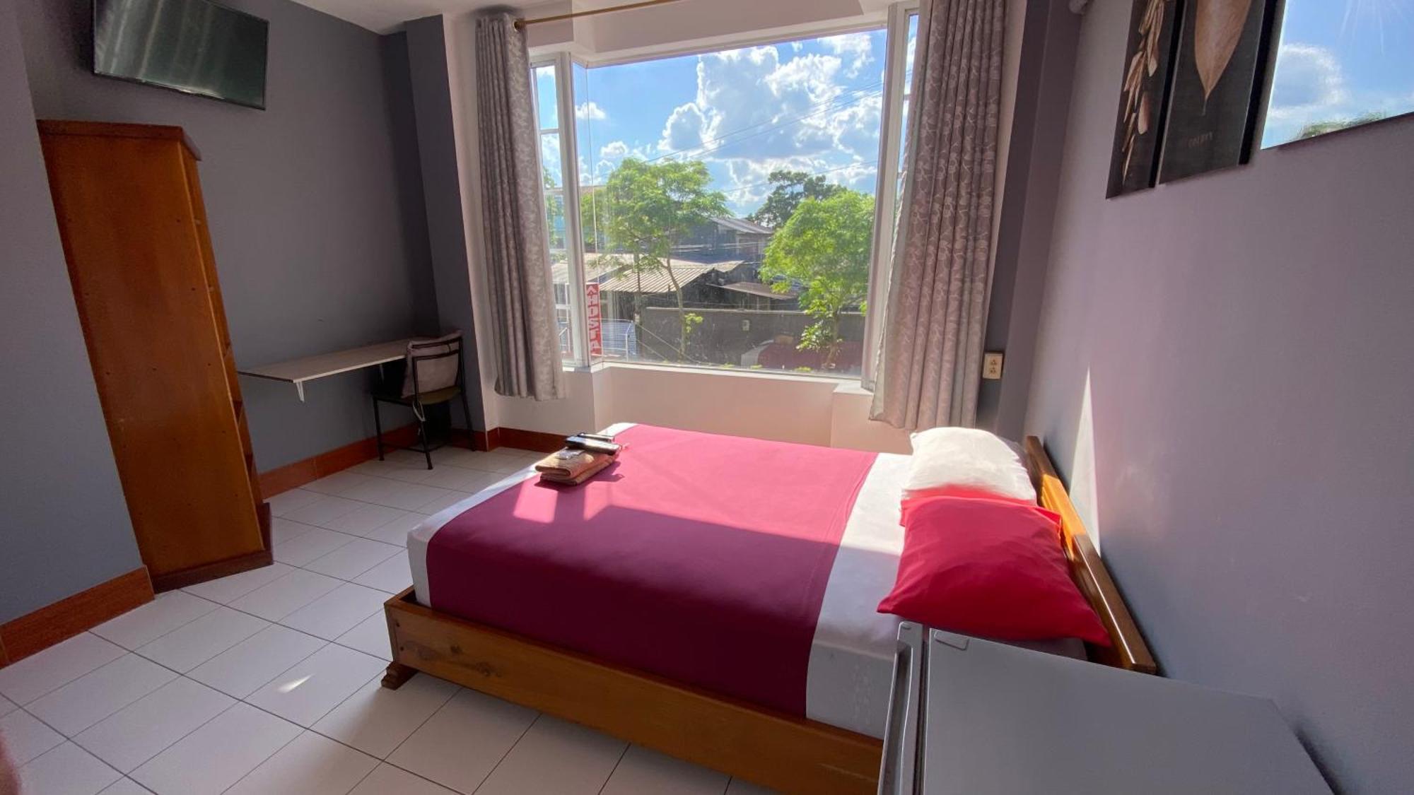 Hostal Casa Blanca Puerto Francisco de Orellana Dış mekan fotoğraf