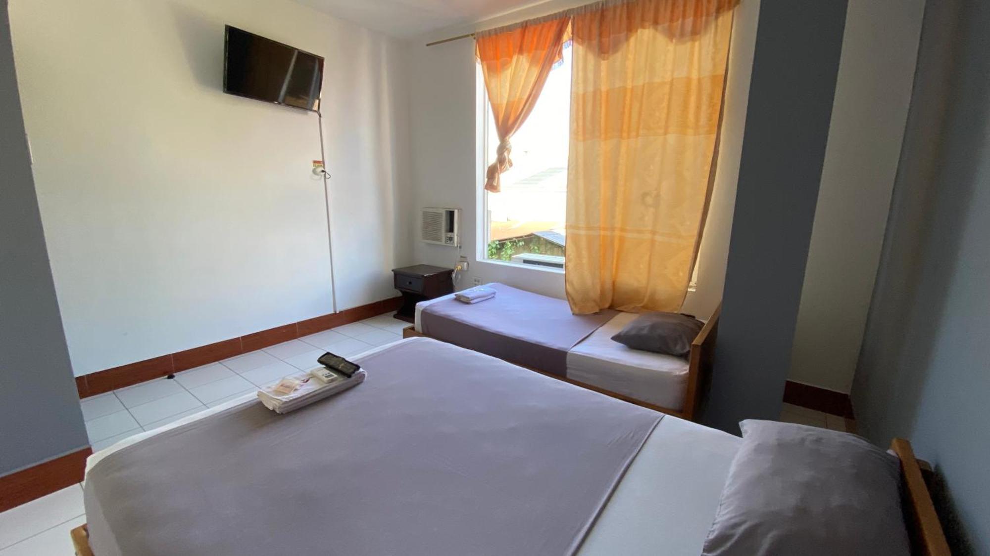 Hostal Casa Blanca Puerto Francisco de Orellana Dış mekan fotoğraf