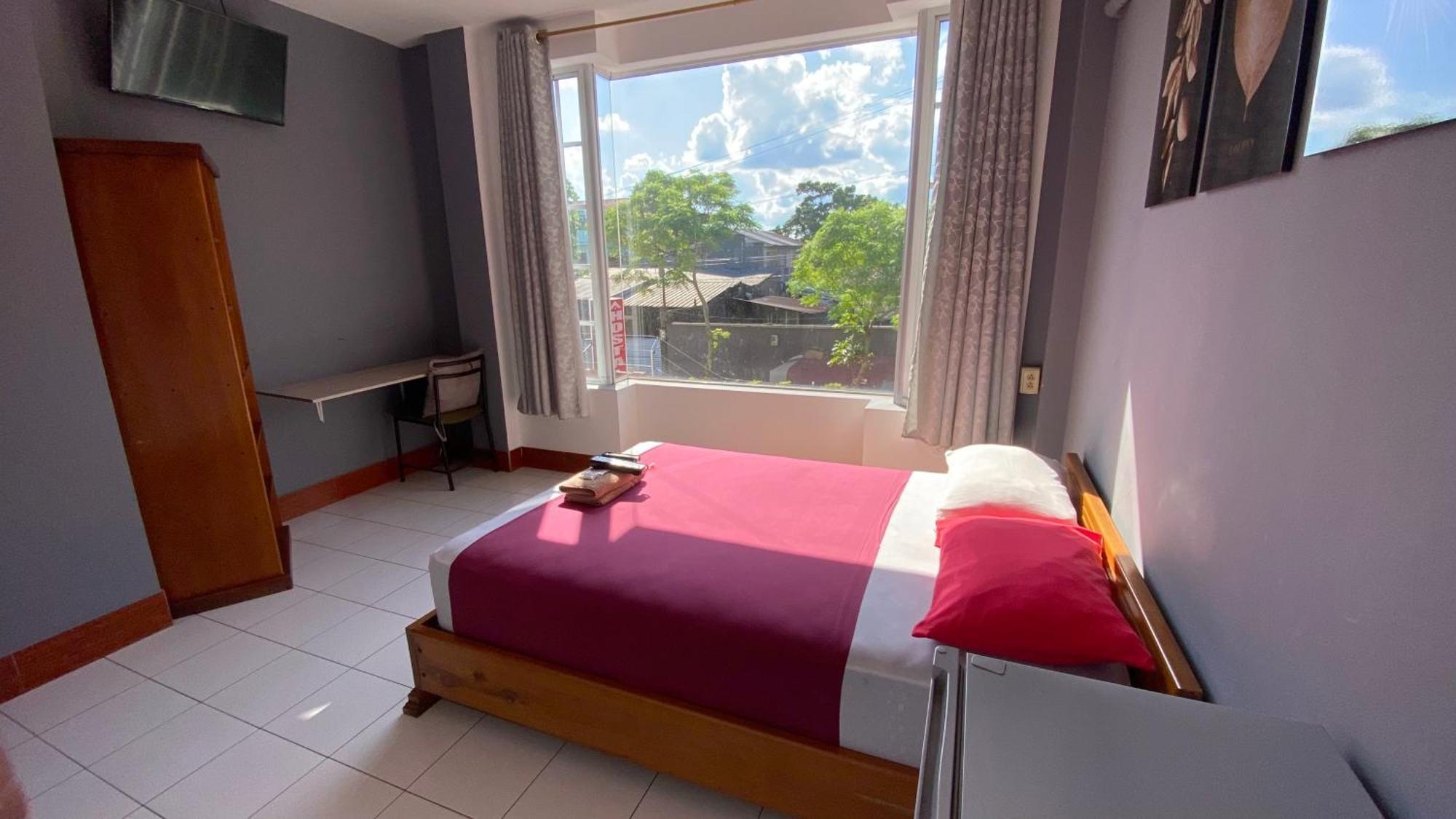 Hostal Casa Blanca Puerto Francisco de Orellana Dış mekan fotoğraf