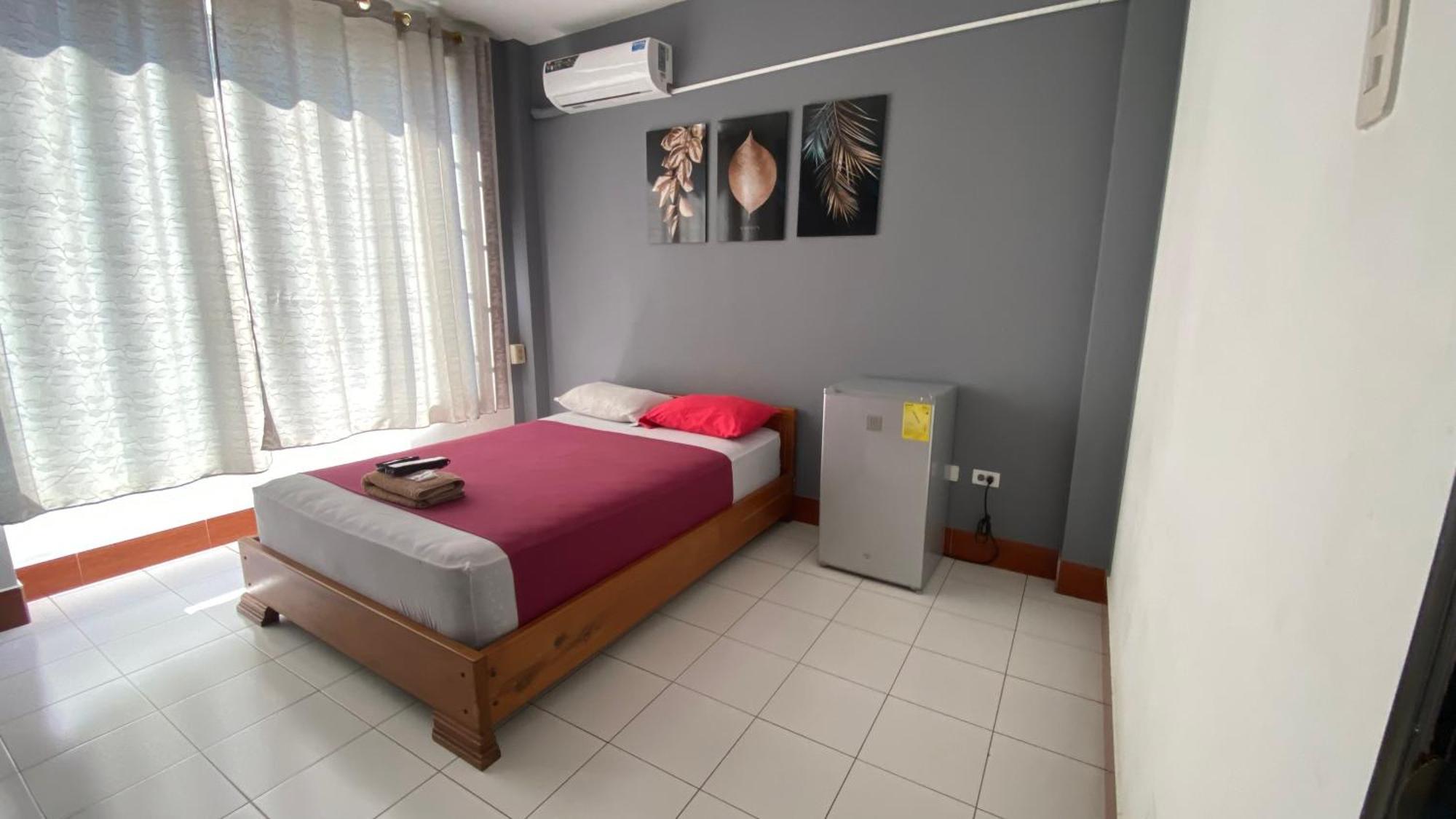 Hostal Casa Blanca Puerto Francisco de Orellana Dış mekan fotoğraf