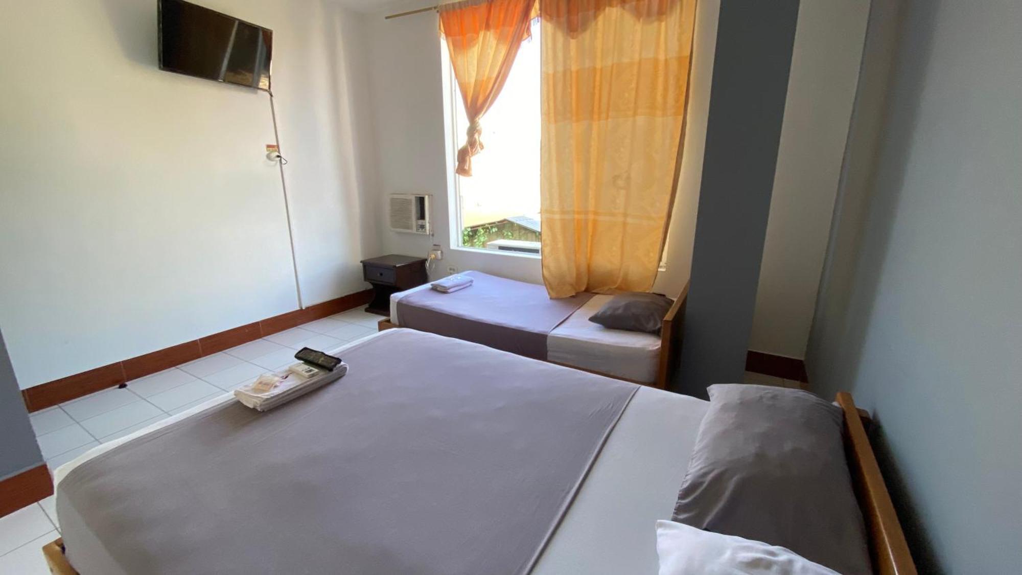 Hostal Casa Blanca Puerto Francisco de Orellana Dış mekan fotoğraf