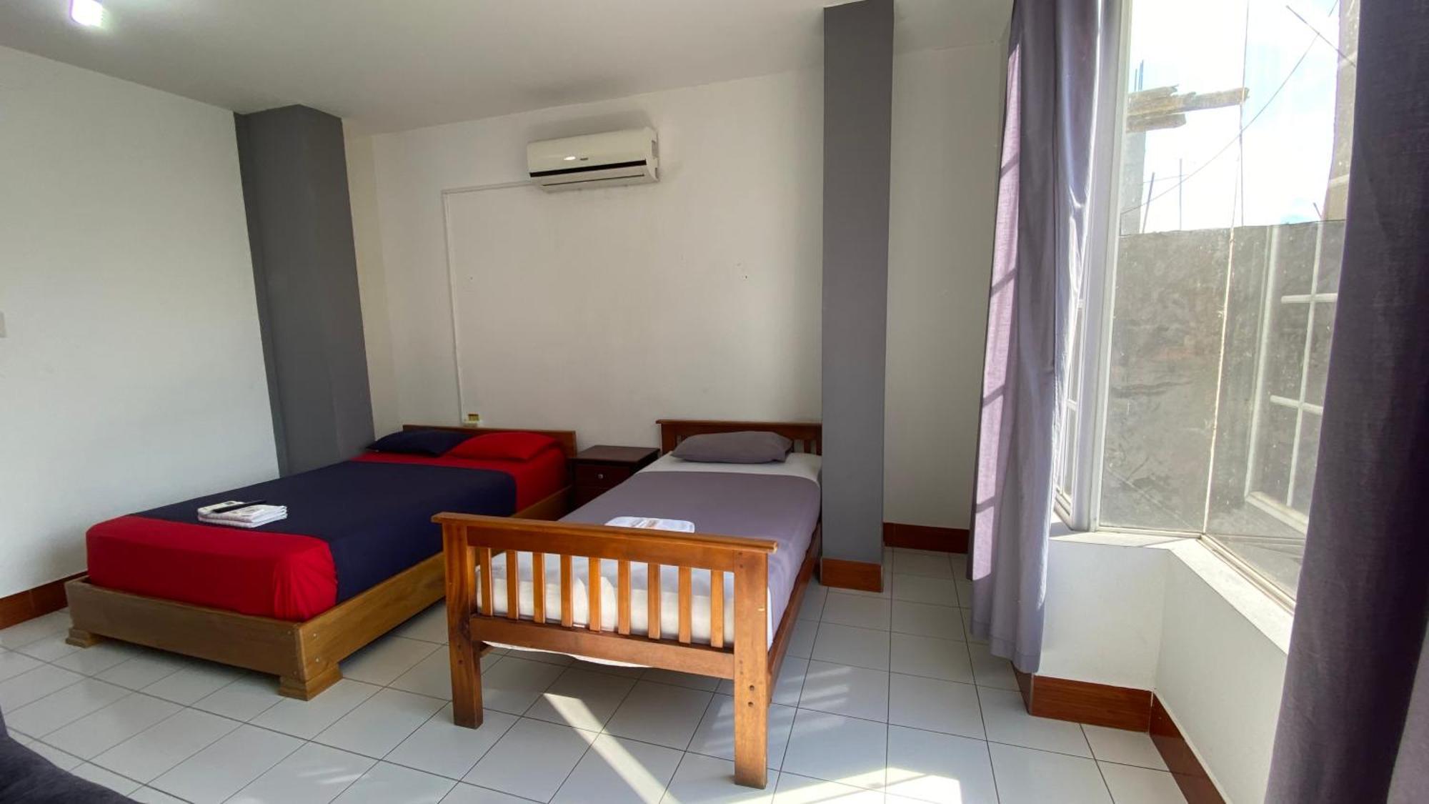 Hostal Casa Blanca Puerto Francisco de Orellana Dış mekan fotoğraf