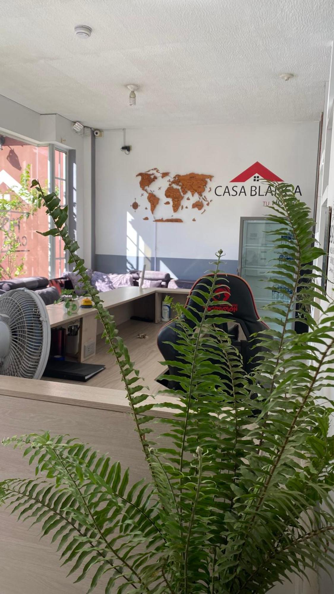 Hostal Casa Blanca Puerto Francisco de Orellana Dış mekan fotoğraf